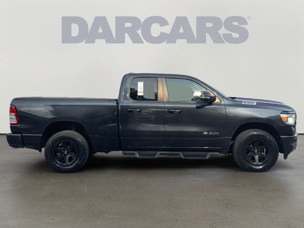 Used 2021 Ram 1500 Big Horn/Lone Star Truck Quad Cab