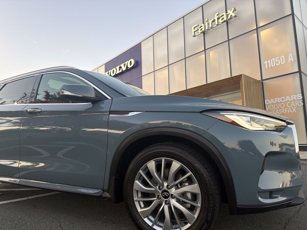 2023 INFINITI QX50
