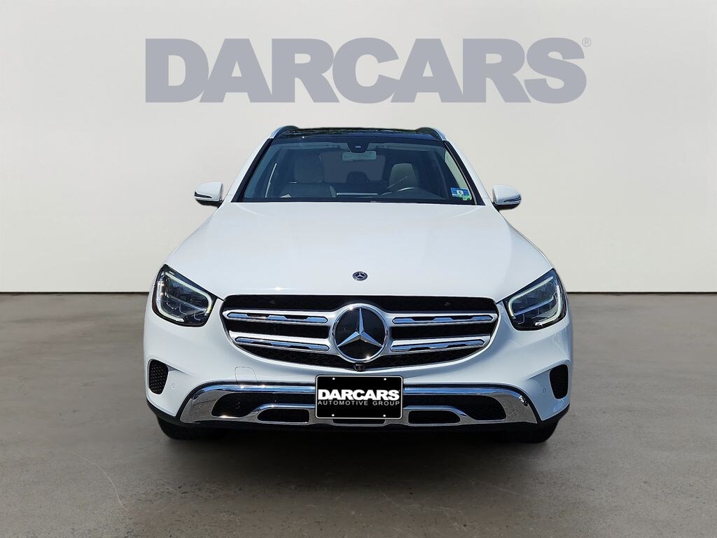 Used 2020 Mercedes-Benz GLC 300 4MATIC SUV