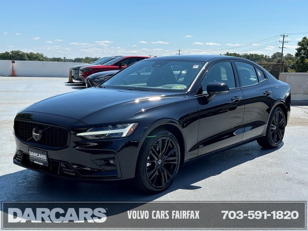 Used 2024 Volvo S60 Plus with VIN 7JRL12TH8RG298181 for sale in Fairfax, VA