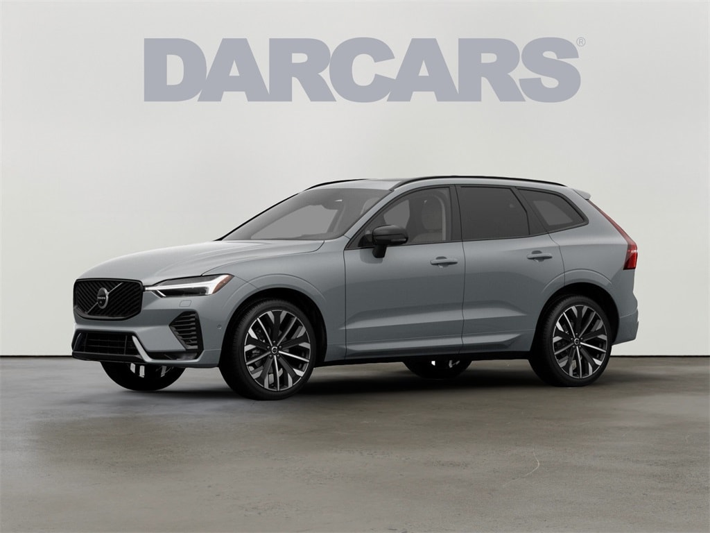 New 2026 Volvo XC60 B5 Ultra SUV