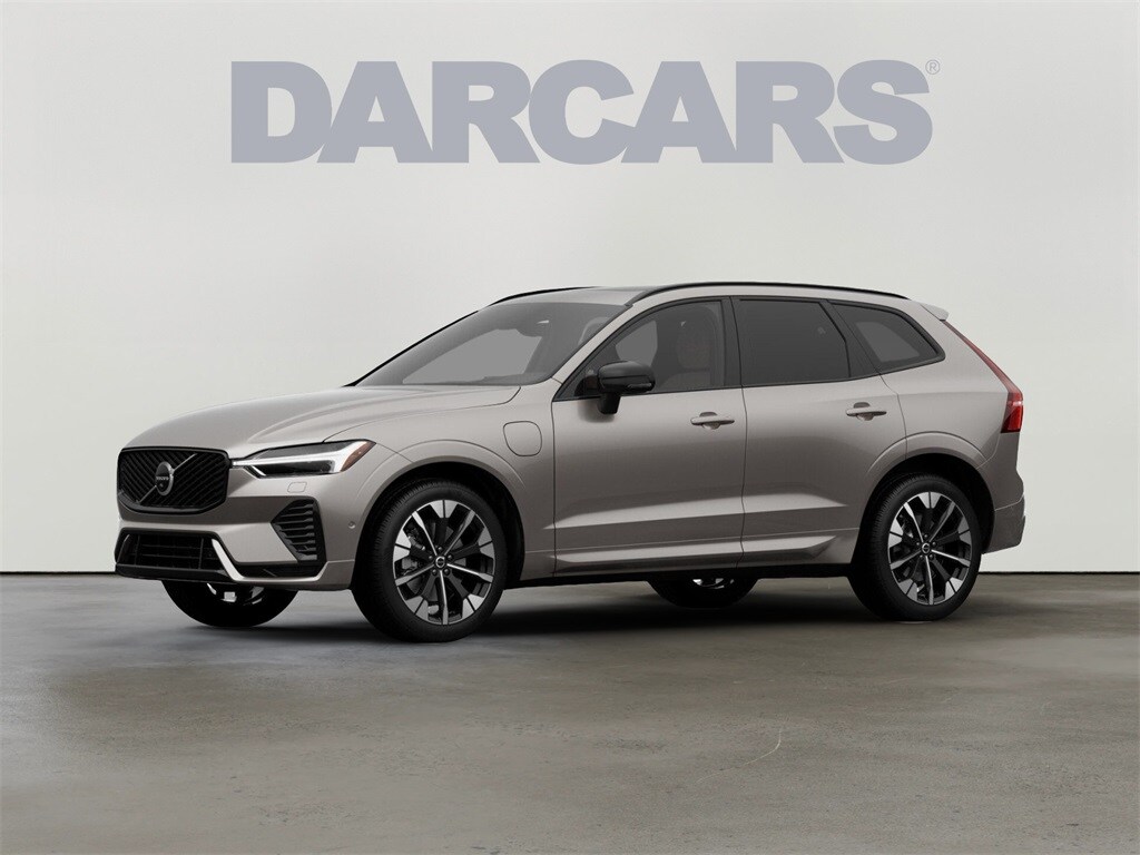 2026 Volvo XC60 Hybrid T8 Plus photo 2