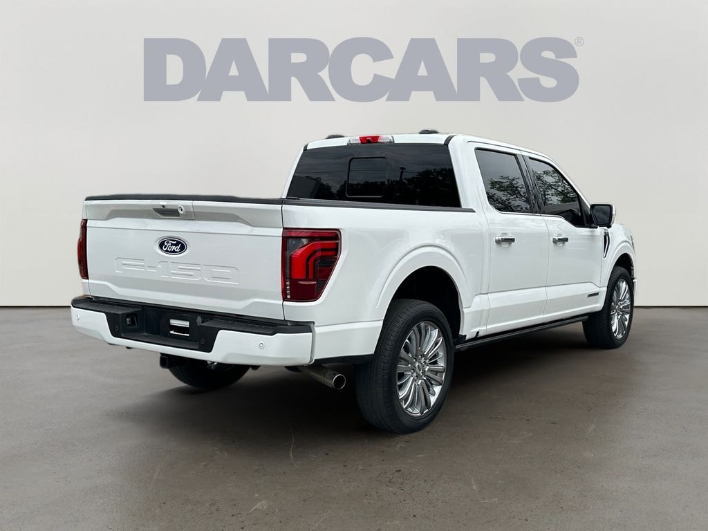 Used 2024 Ford F-150 Platinum Truck SuperCrew Cab