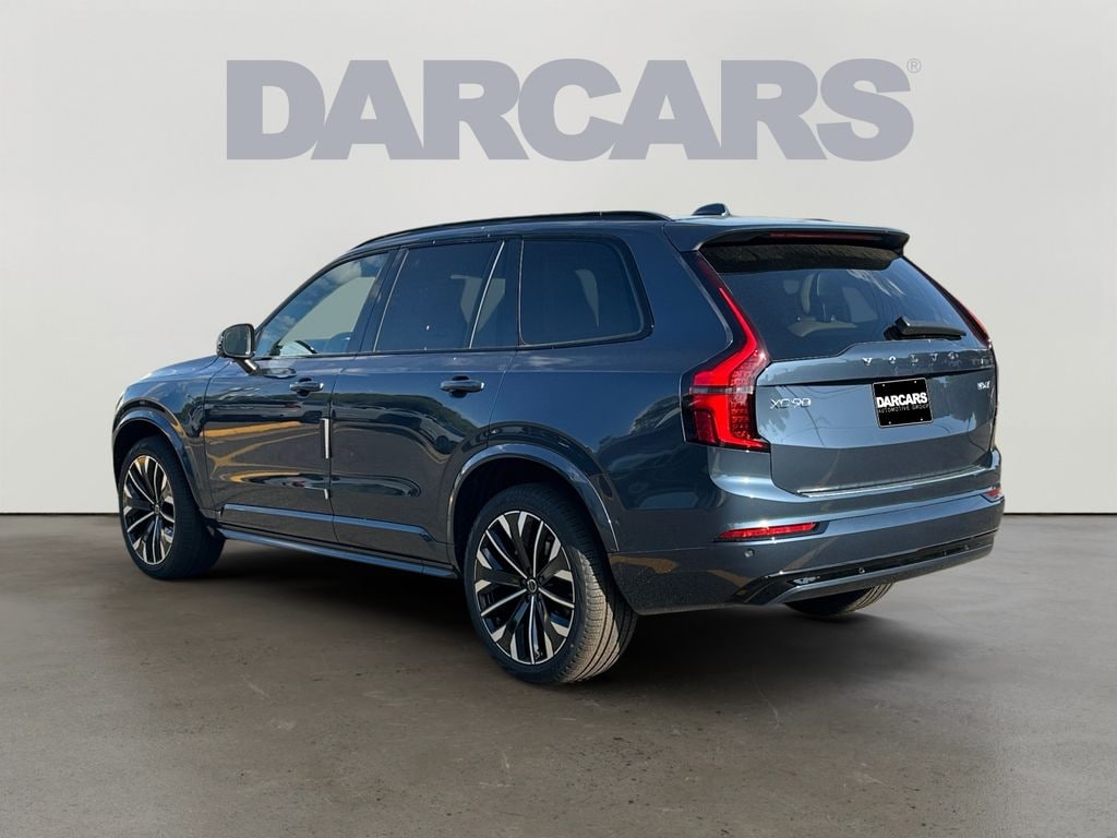 New 2026 Volvo XC90 B6 Ultra Dark Theme 6-Seater SUV