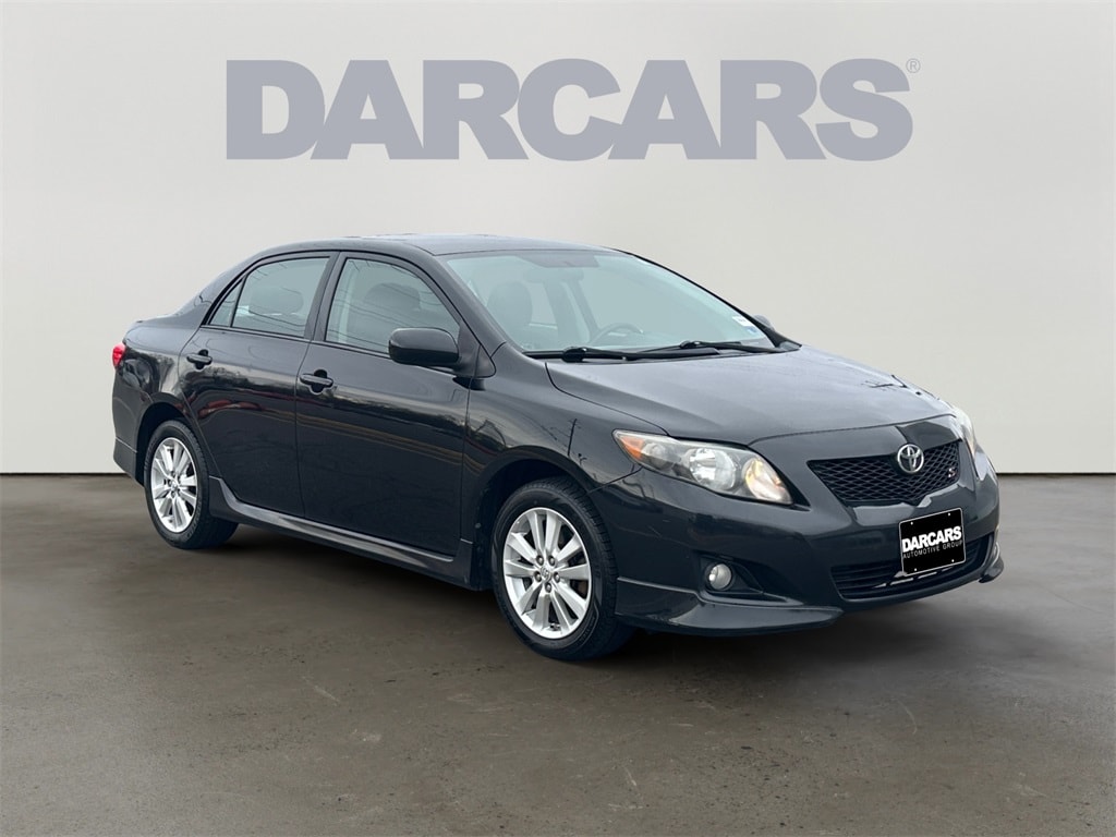 2010 Toyota Corolla S