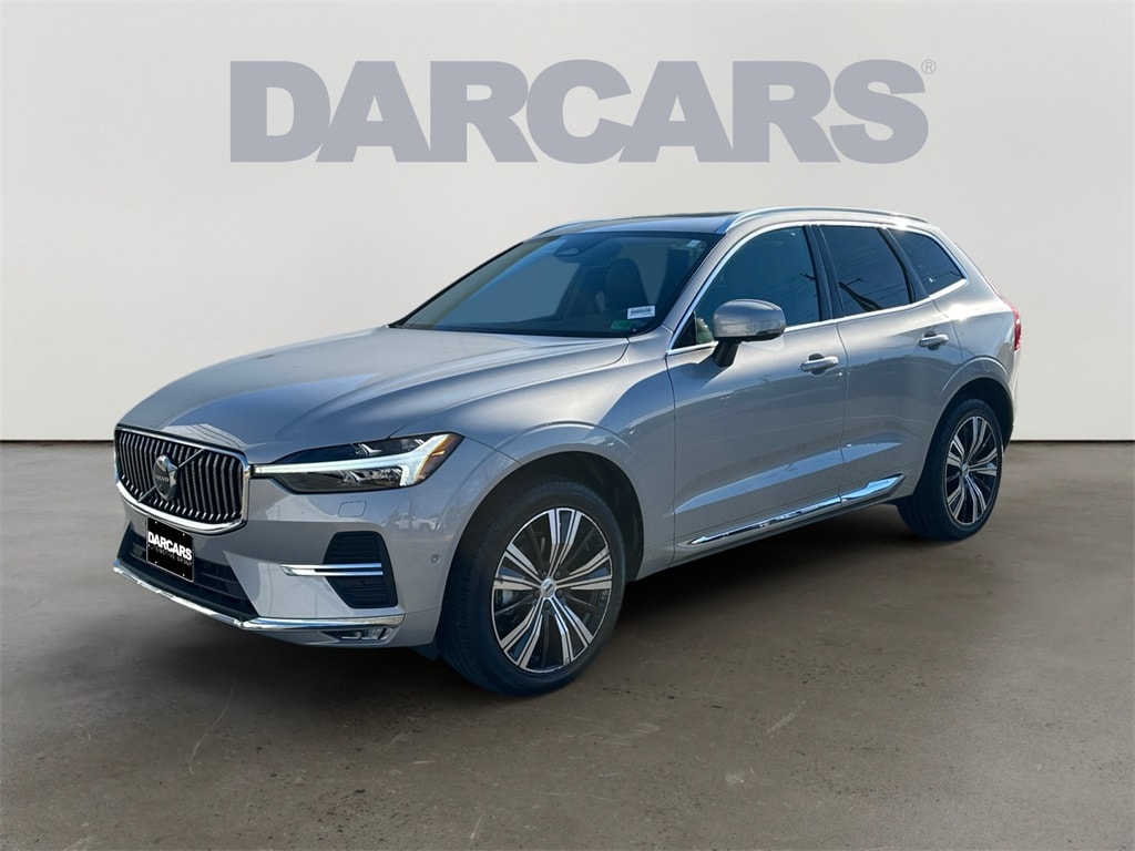Certified 2023 Volvo XC60 B5 AWD Plus Bright SUV