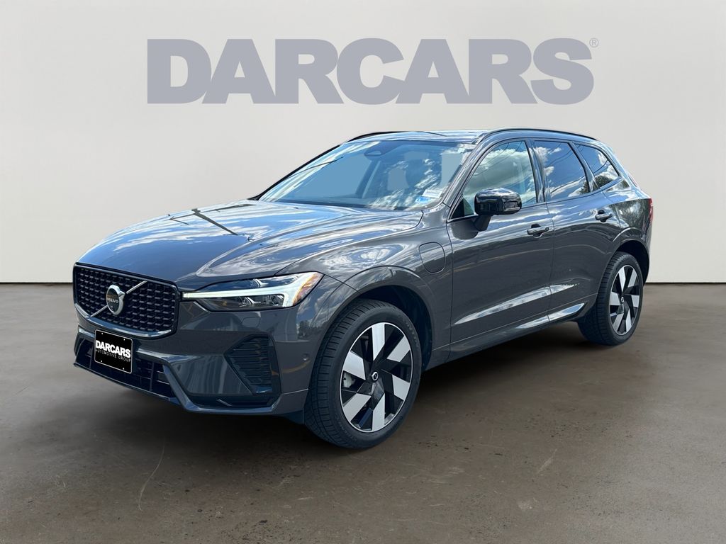 Certified 2024 Volvo XC60 Plus with VIN YV4H60DL4R1725210 for sale in Fairfax, VA