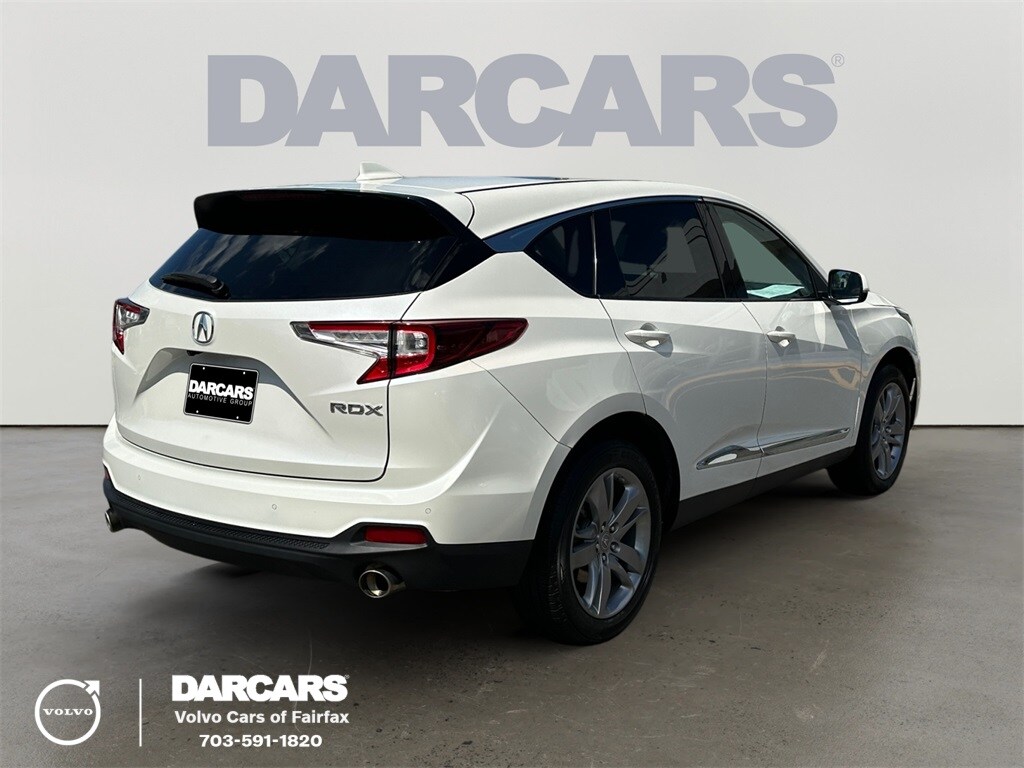 Used 2019 Acura RDX Advance Package SUV