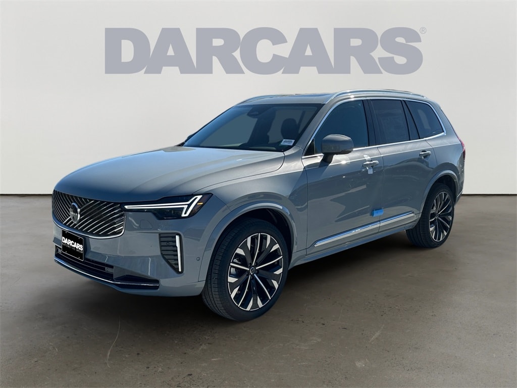 New 2026 Volvo XC90 B6 Plus 7-Seater SUV