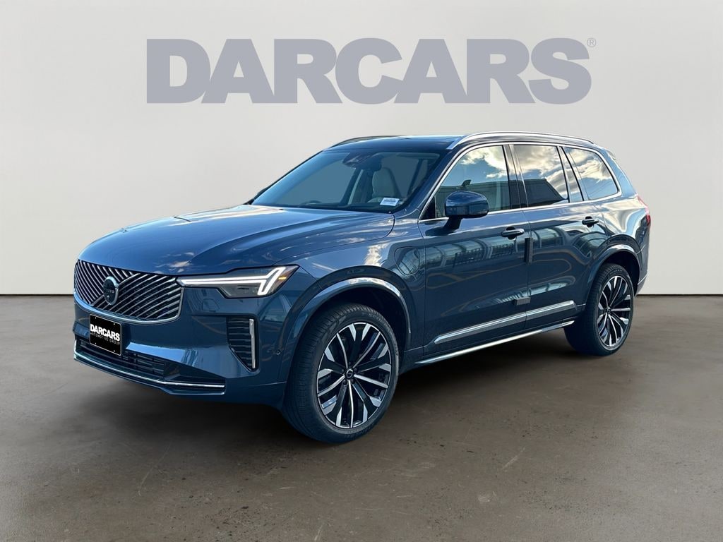 New 2026 Volvo XC90 plug-in hybrid T8 Ultra 7-Seater SUV