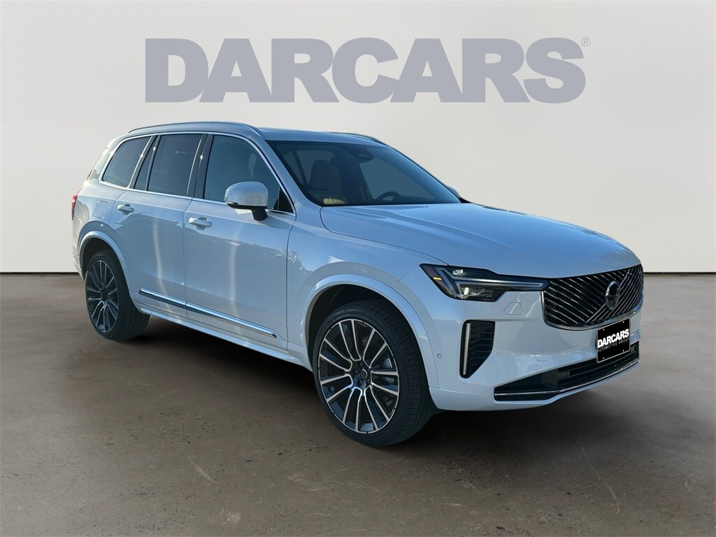 New 2026 Volvo XC90 B6 Plus 7-Seater SUV