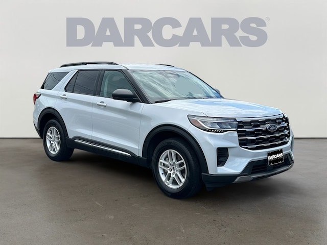 2025 Ford Explorer Active SUV