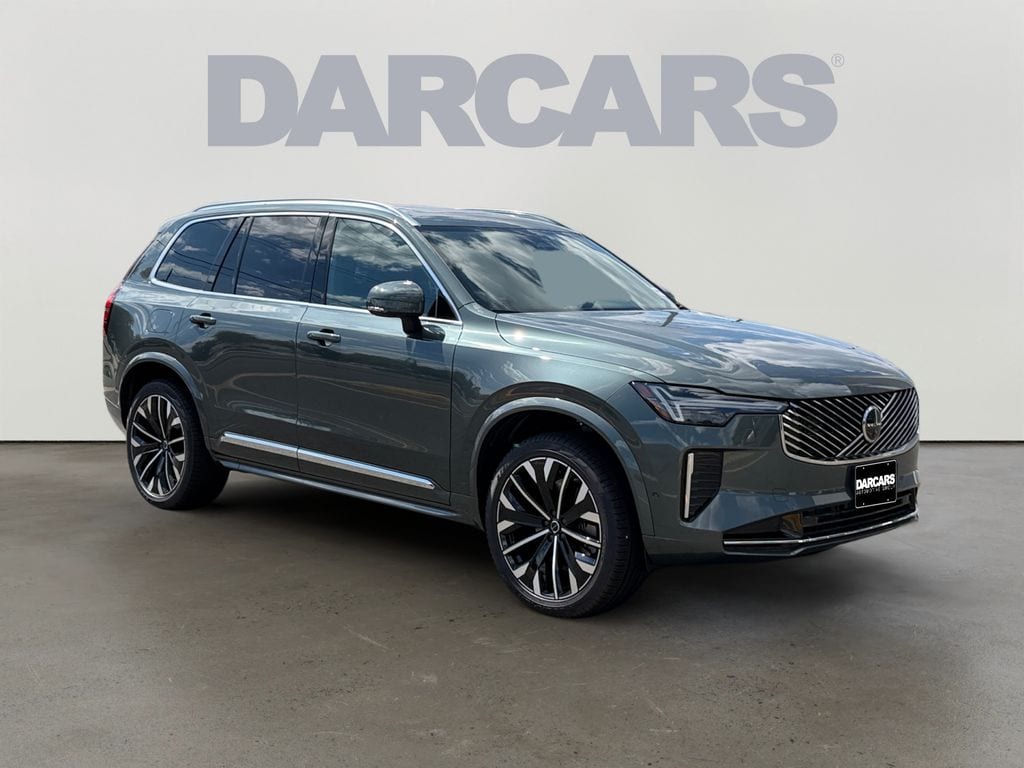 New 2027 Volvo XC90 B6 Plus 7-Seater SUV