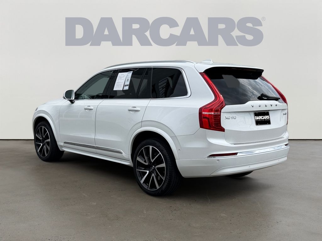 Used 2023 Volvo XC90 B6 AWD Plus 7-Seater SUV