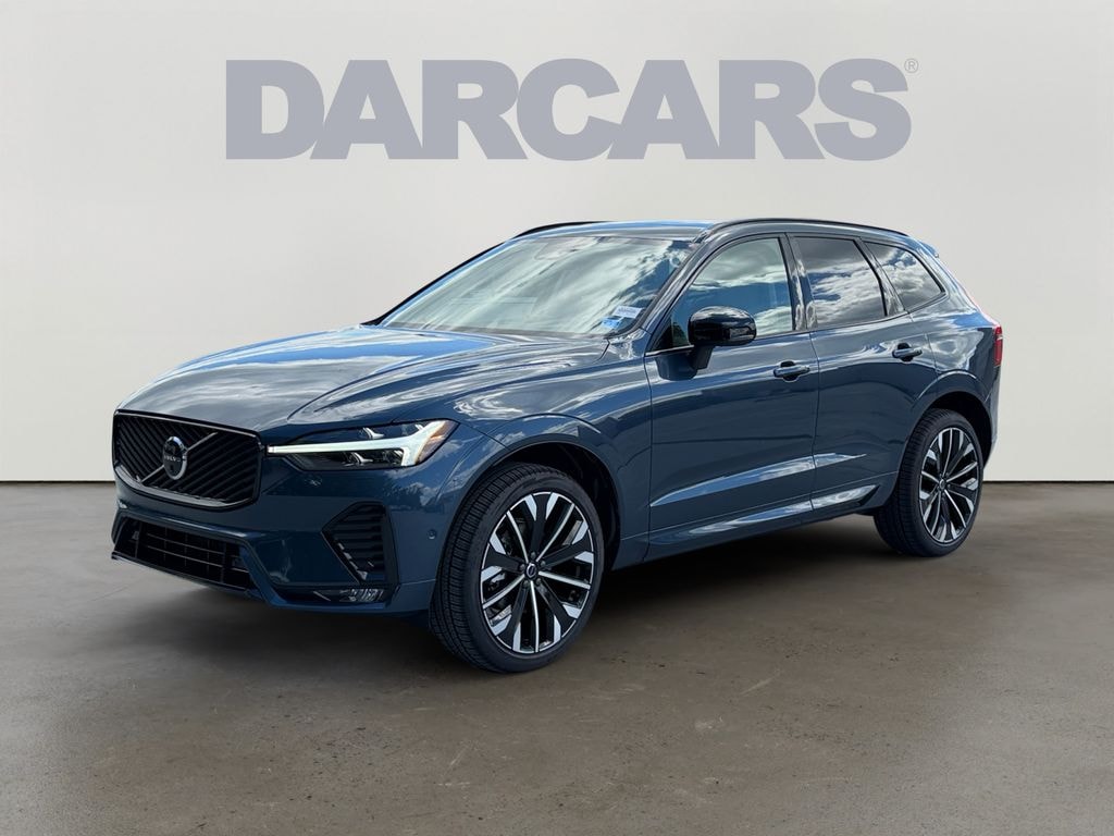 New 2026 Volvo XC60 B5 Ultra SUV