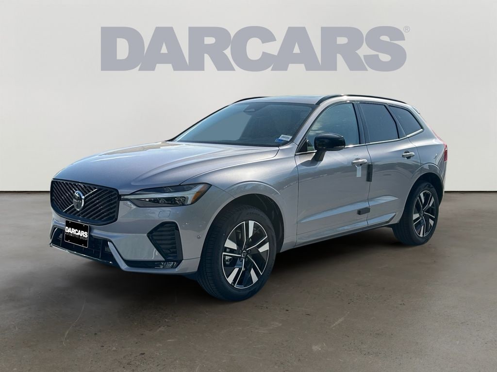 New 2026 Volvo XC60 B5 Plus SUV