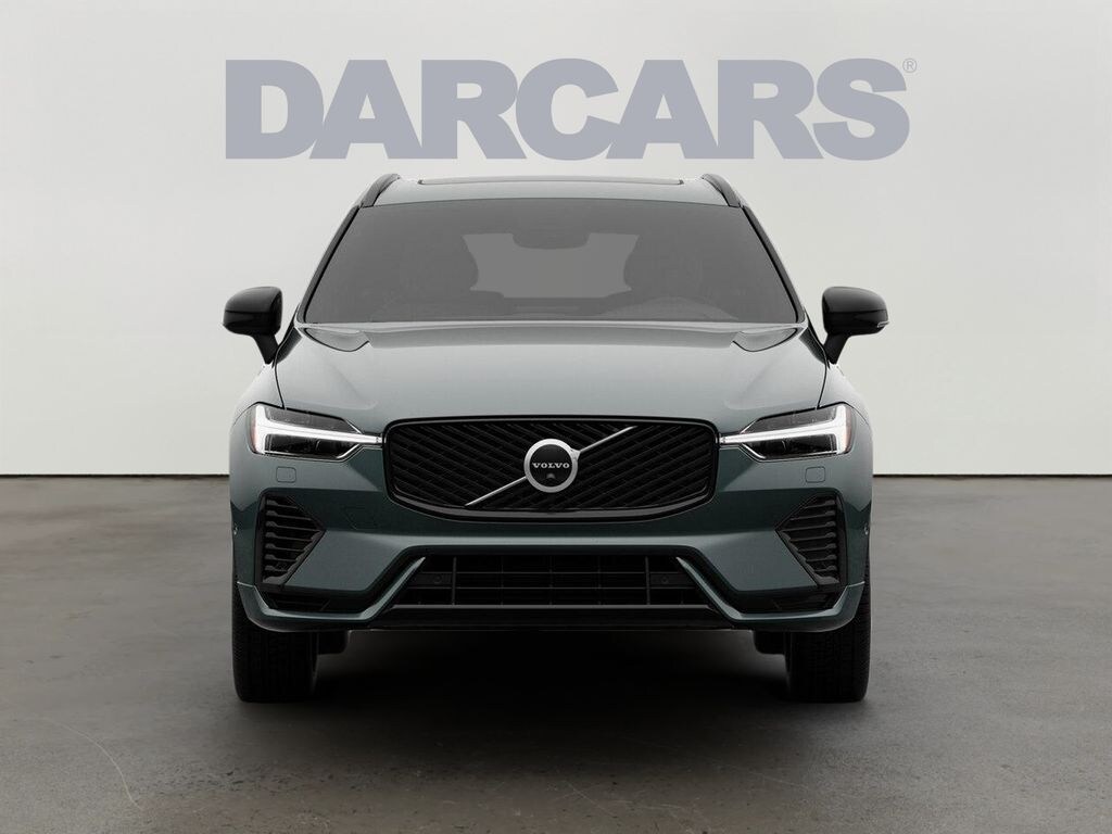 New 2026 Volvo XC60 plug-in hybrid T8 Plus SUV
