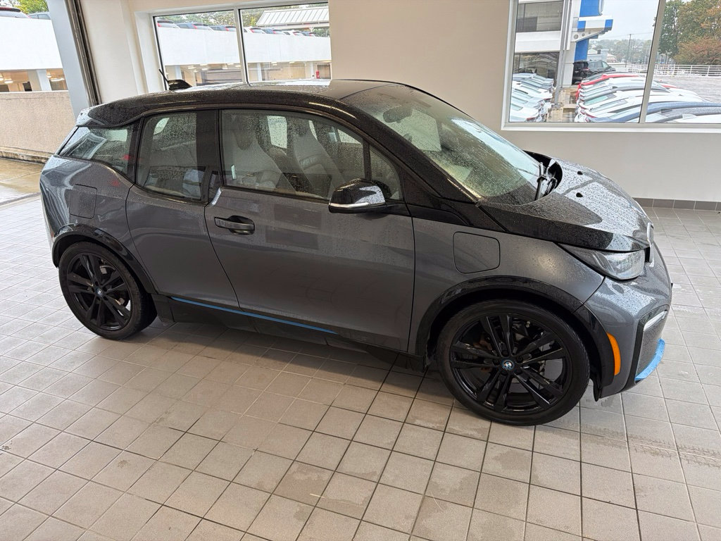 2019 BMW I3