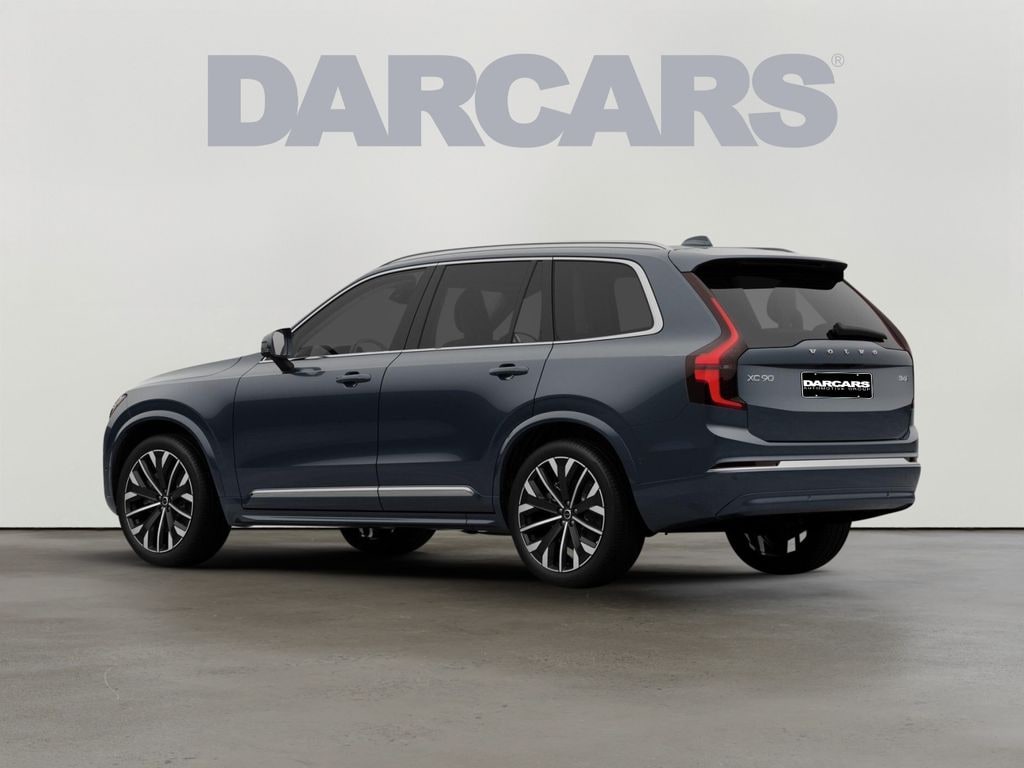New 2026 Volvo XC90 B6 Ultra 7-Seater SUV