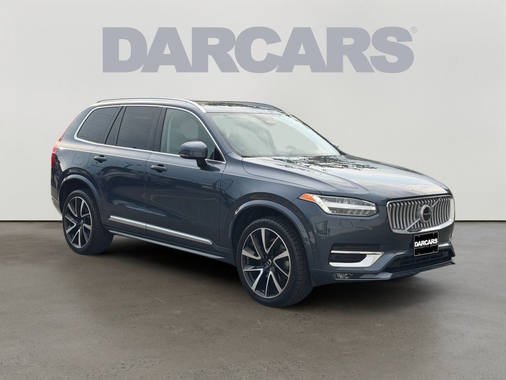 2023 Volvo XC90