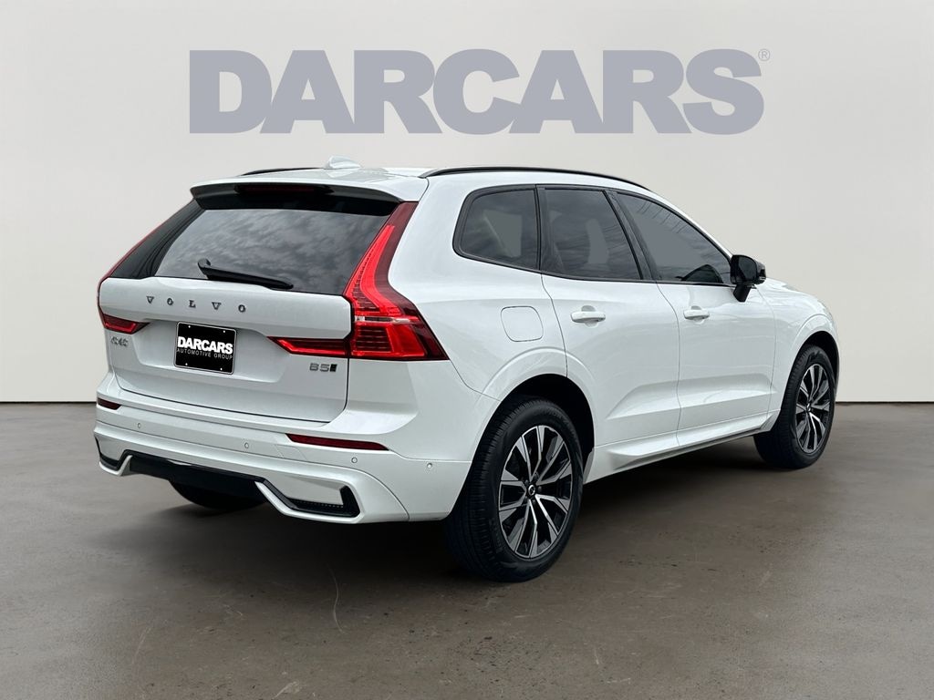 Certified 2025 Volvo XC60 B5 Plus SUV