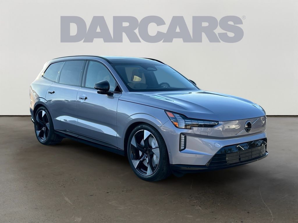 2026 Volvo EX90