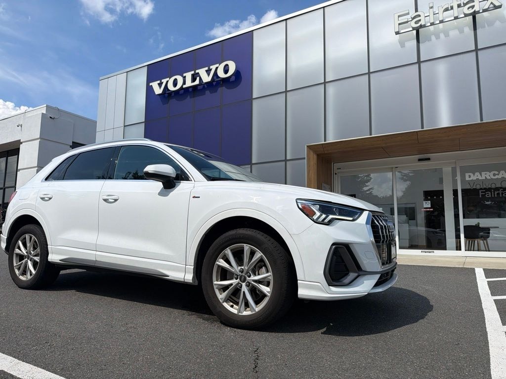 Used 2025 Audi Q3 45 S line Premium SUV