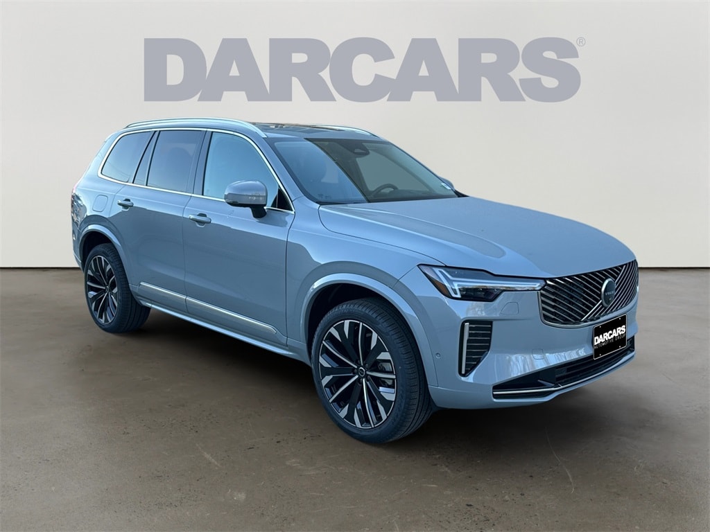 New 2026 Volvo XC90 B6 Ultra 7-Seater SUV