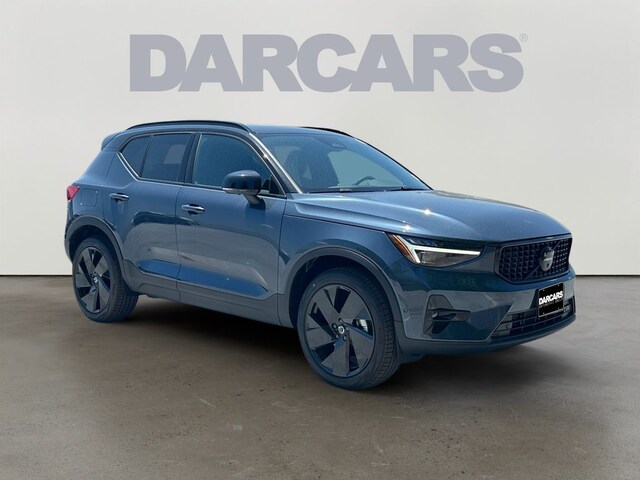 2026 Volvo XC40 B5 Ultra Black Edition AWD SUV