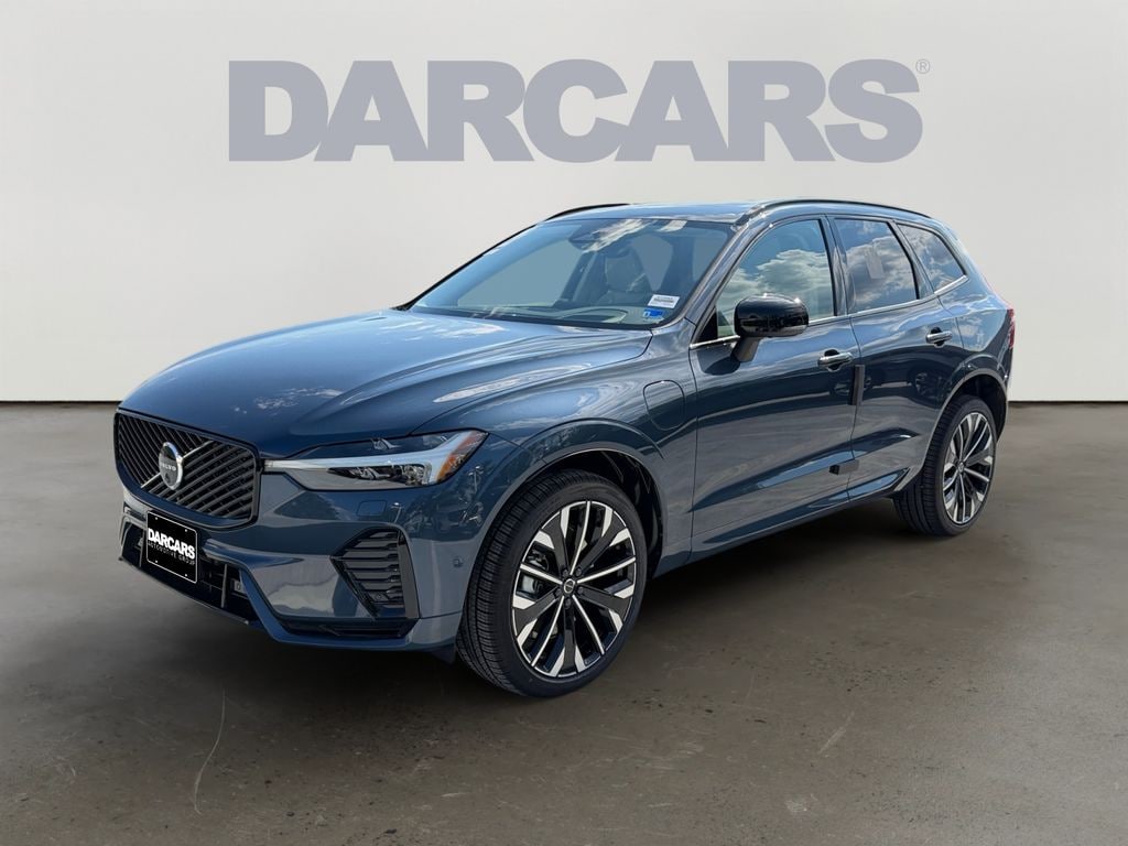 New 2026 Volvo XC60 plug-in hybrid T8 Ultra SUV