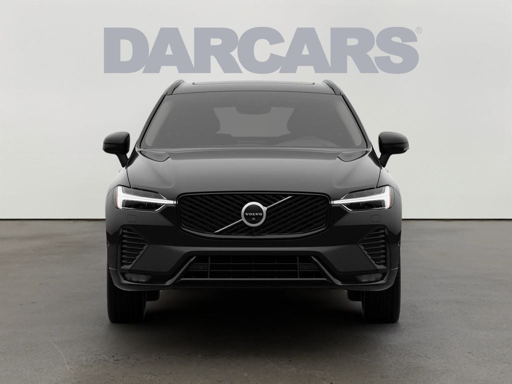 New 2026 Volvo XC60 B5 Plus SUV