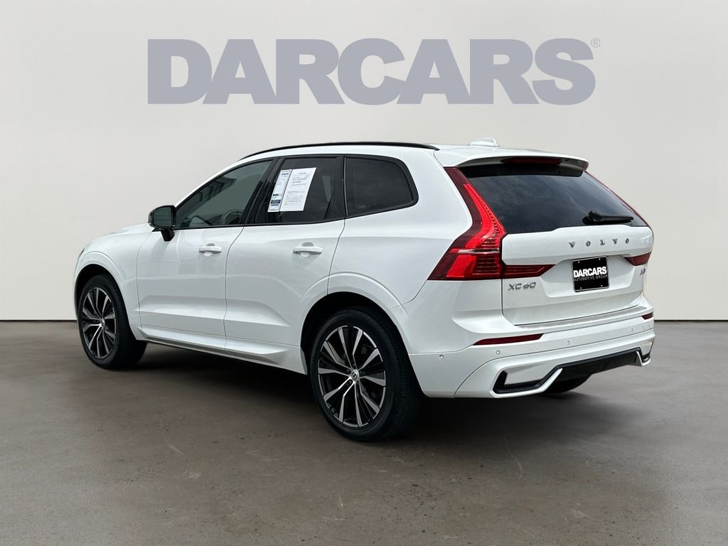 Used 2023 Volvo XC60 B5 AWD Plus Dark SUV