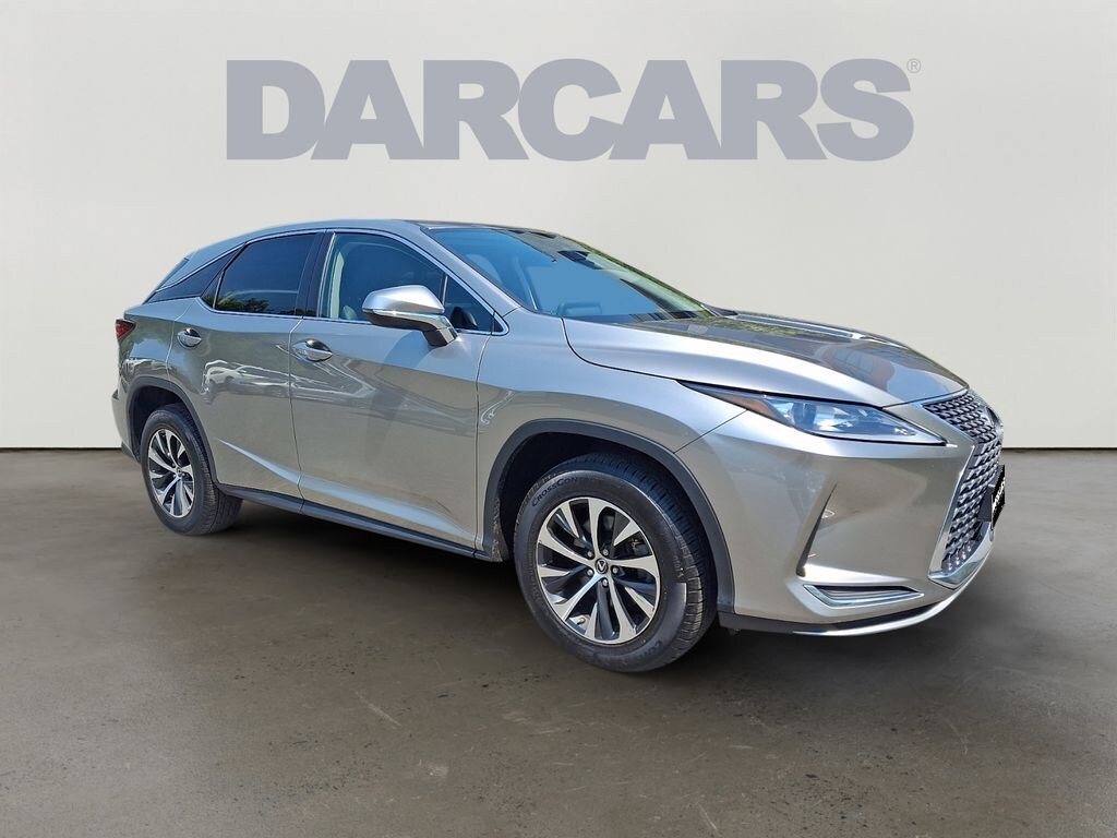 Used 2022 Lexus RX 350 SUV