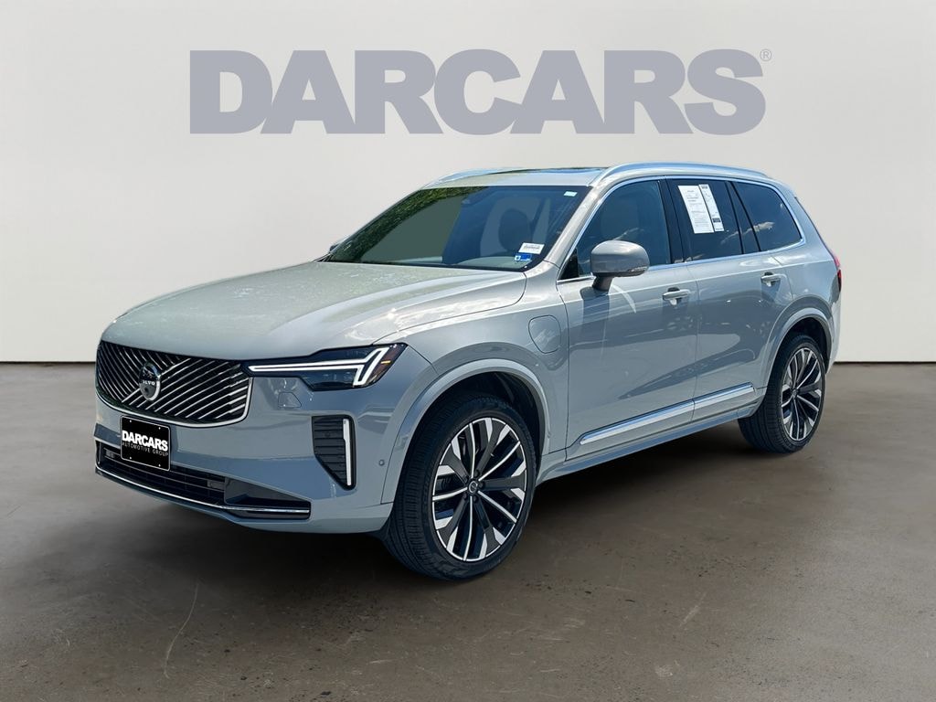 Certified 2025 Volvo XC90 plug-in hybrid T8 (2025.5) Plus 7-Seater SUV