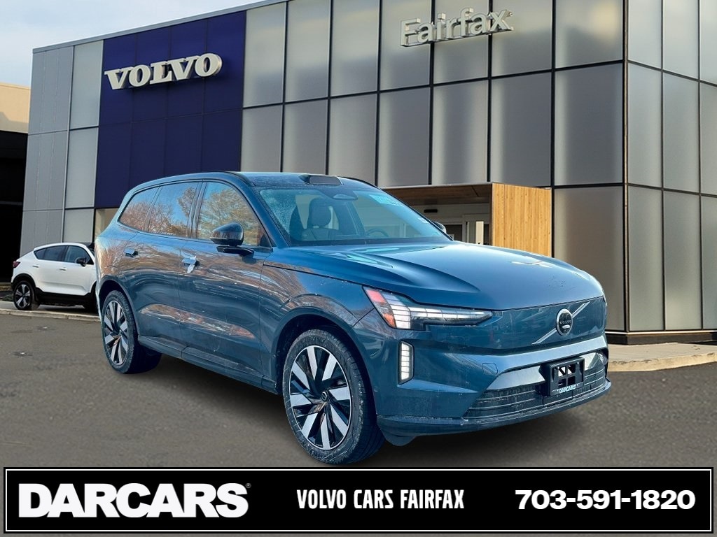 2025 Volvo EX90
