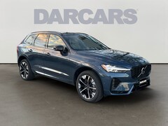2026 Volvo XC60 plug-in hybrid T8 Plus eAWD SUV