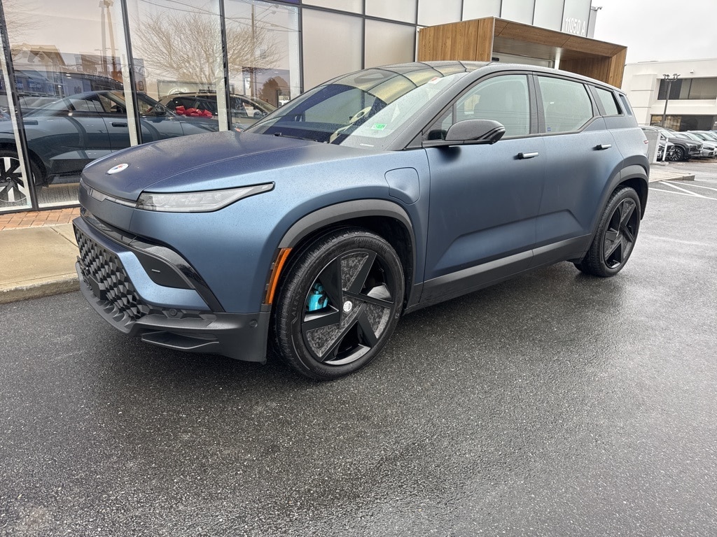 2023 Fisker Ocean One