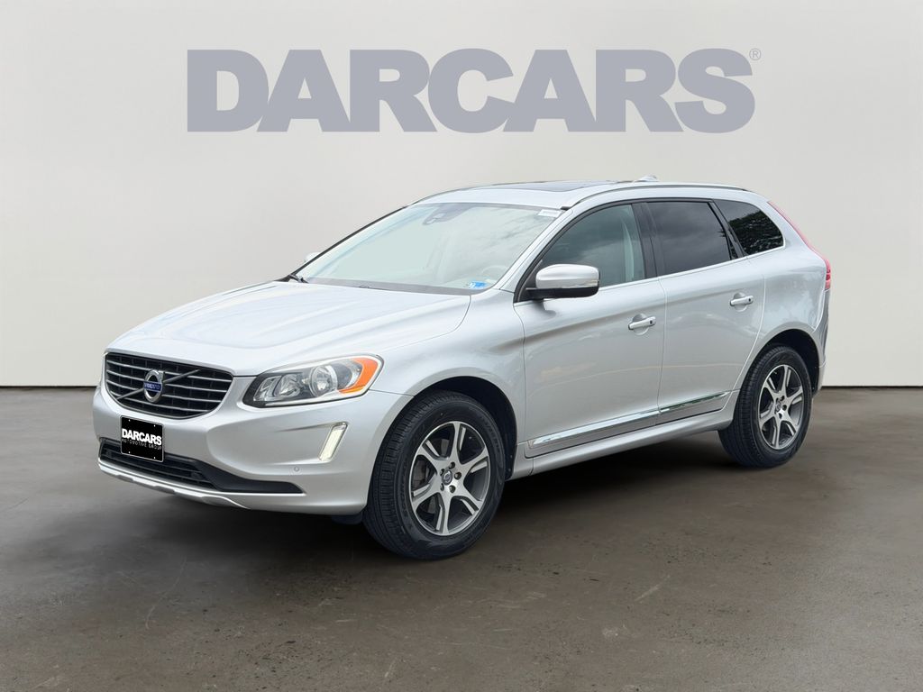 Used 2015 Volvo XC60 T6 with VIN YV4902RK8F2644816 for sale in Fairfax, VA