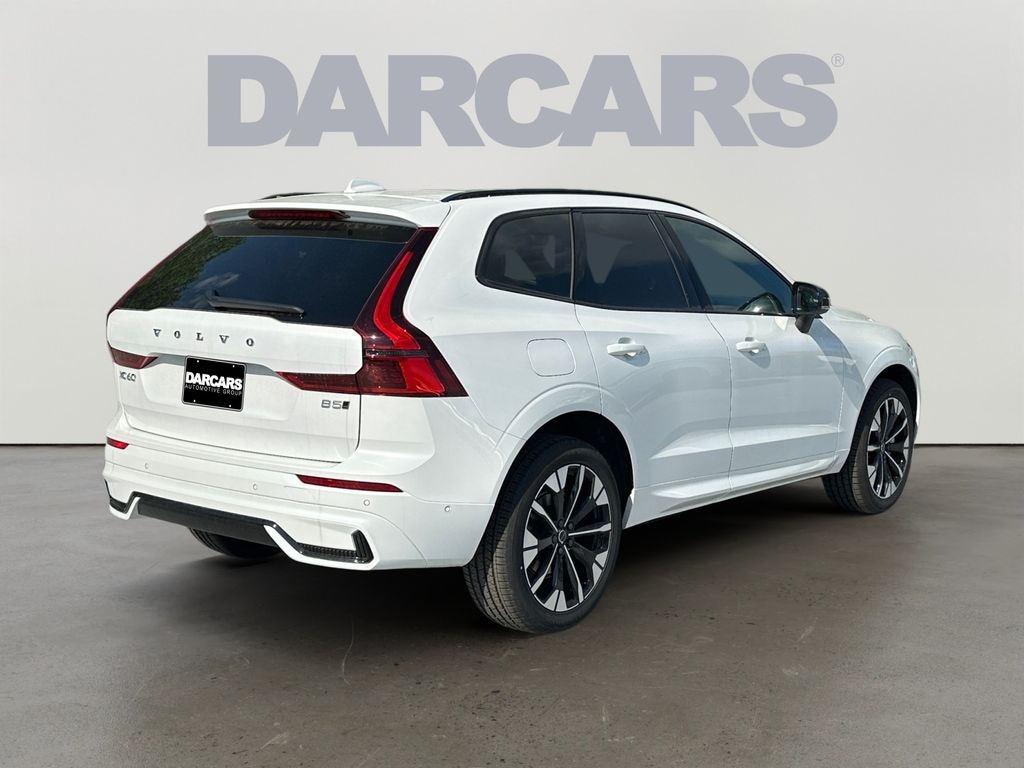 New 2026 Volvo XC60 B5 Plus SUV