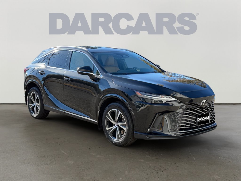 2024 Lexus RX
