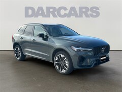 2026 Volvo XC60 plug-in hybrid T8 Ultra eAWD SUV