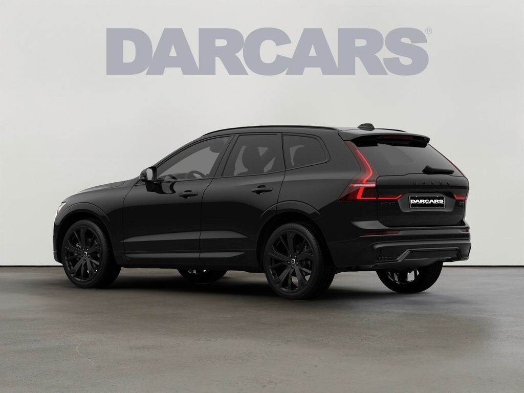 New 2026 Volvo XC60 B5 Ultra Black Edition SUV