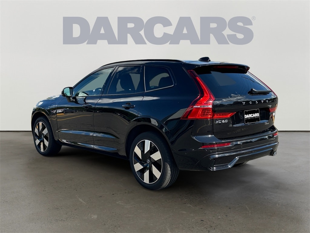 Certified 2023 Volvo XC60 Recharge Plug-In Hybrid Ultimate Dark SUV