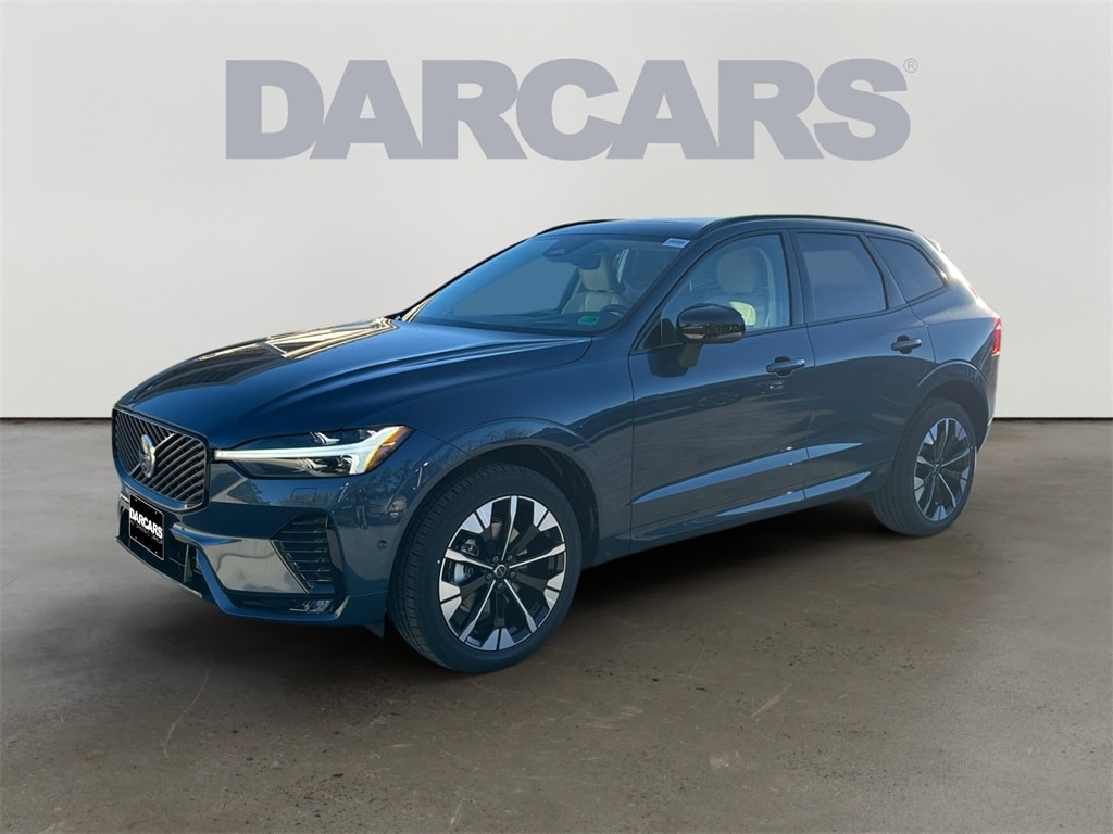 New 2026 Volvo XC60 B5 Ultra SUV
