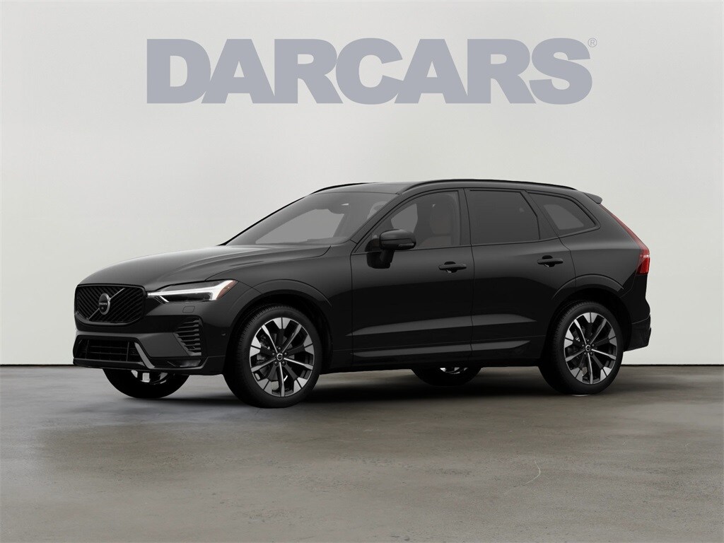 New 2026 Volvo XC60 B5 Plus SUV