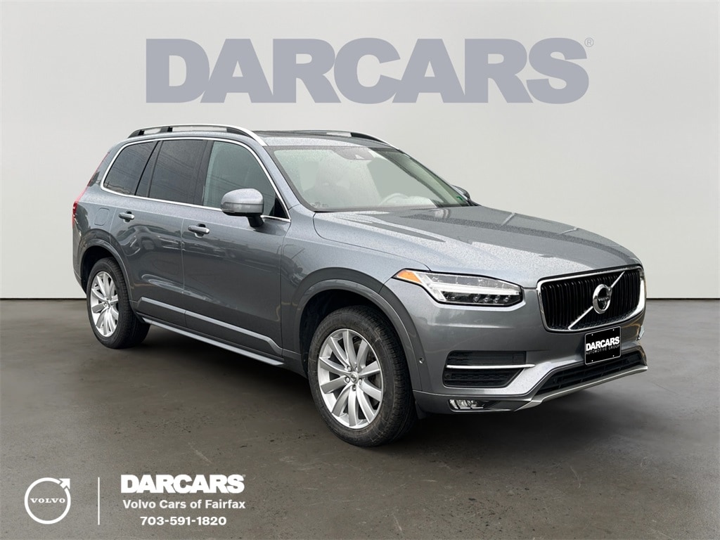 Used 2018 Volvo XC90 T5 FWD Momentum (7 Passenger) SUV