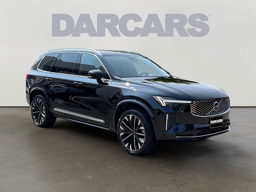 2026 Volvo XC90