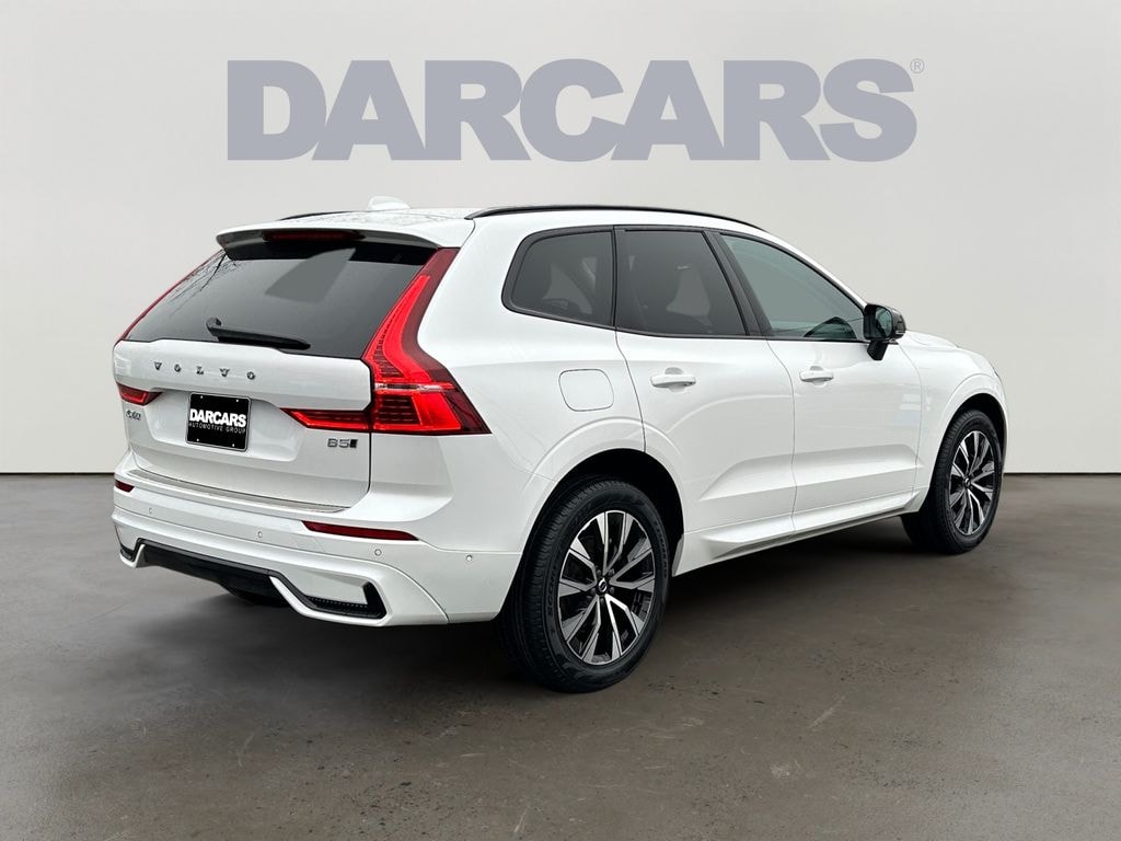 Certified 2023 Volvo XC60 B5 AWD Plus Dark SUV