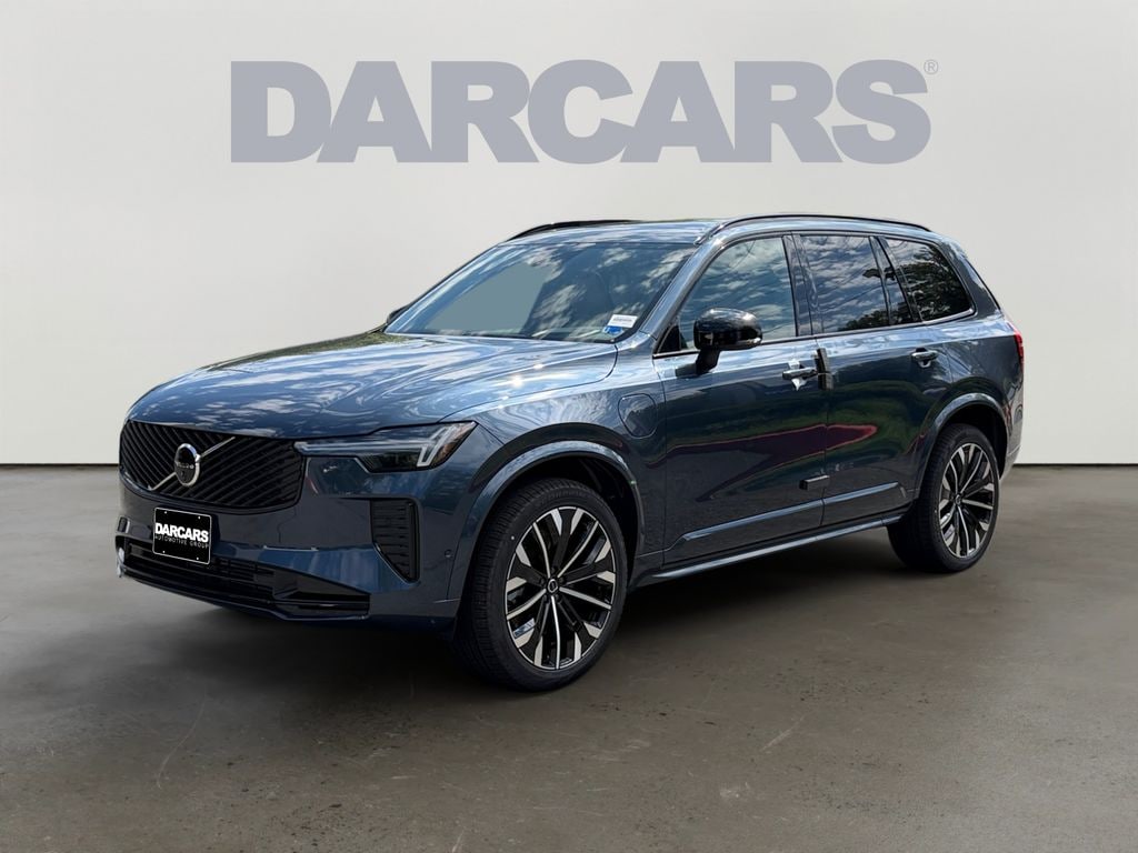 New 2026 Volvo XC90 plug-in hybrid T8 Ultra Dark Theme 7-Seater SUV