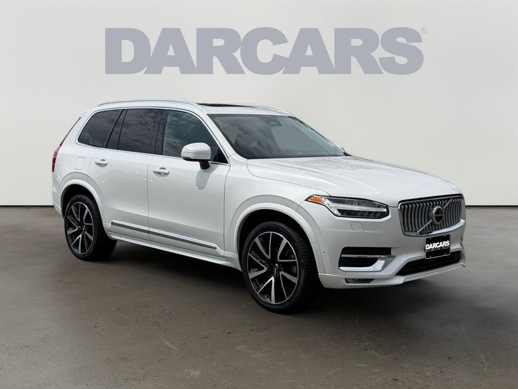Used 2023 Volvo XC90 B6 AWD Plus 7-Seater SUV